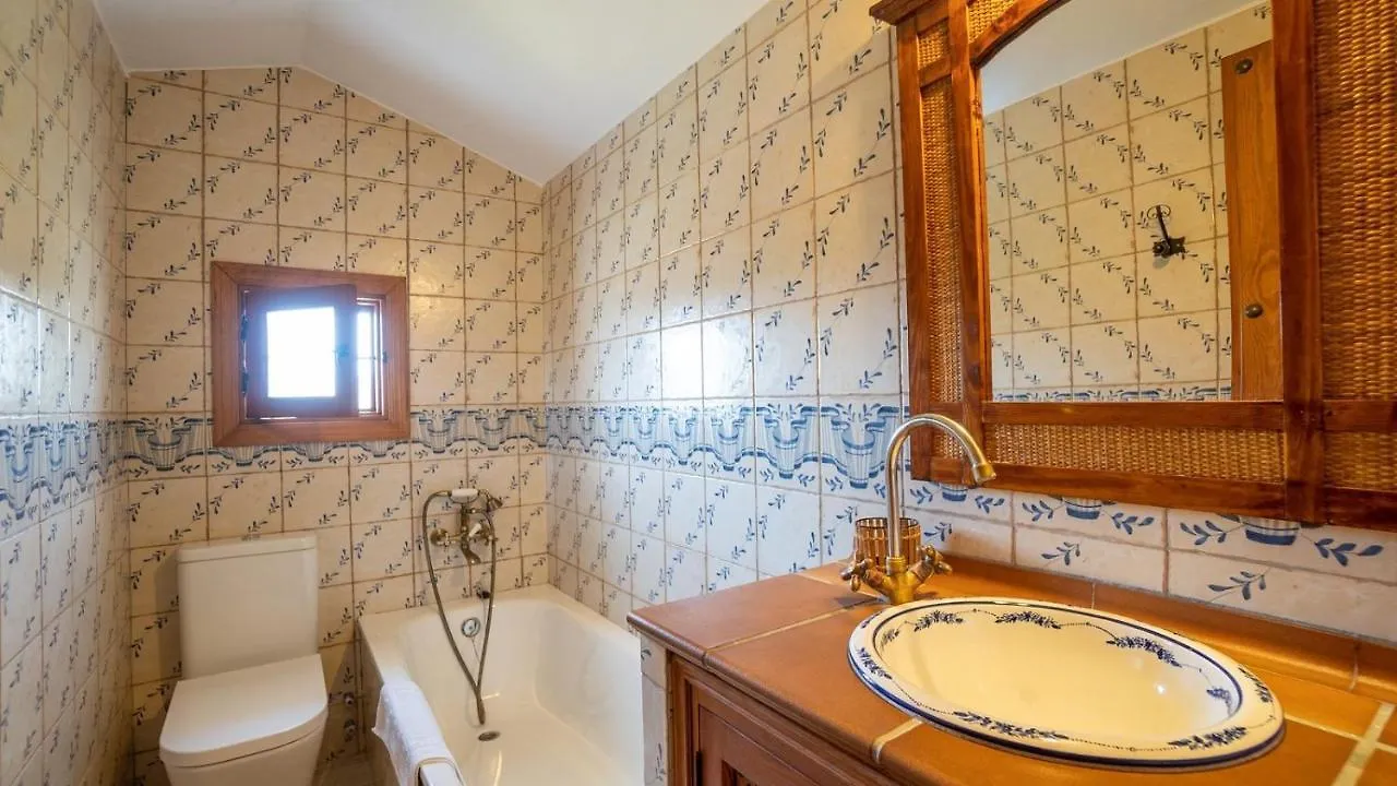 Villa Fuente Luz Frigiliana By Ruralidays
