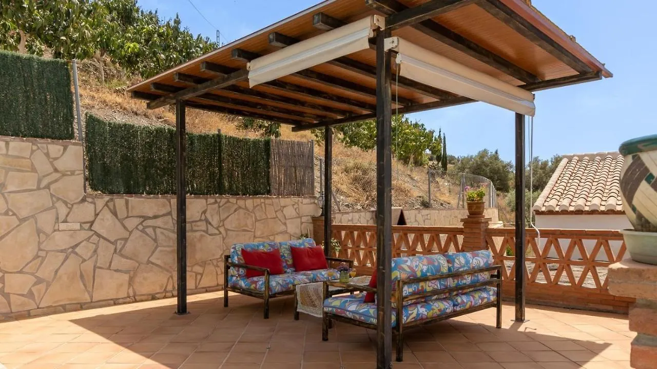 Villa Fuente Luz Frigiliana By Ruralidays