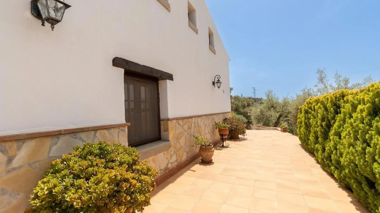 Villa Fuente Luz Frigiliana By Ruralidays