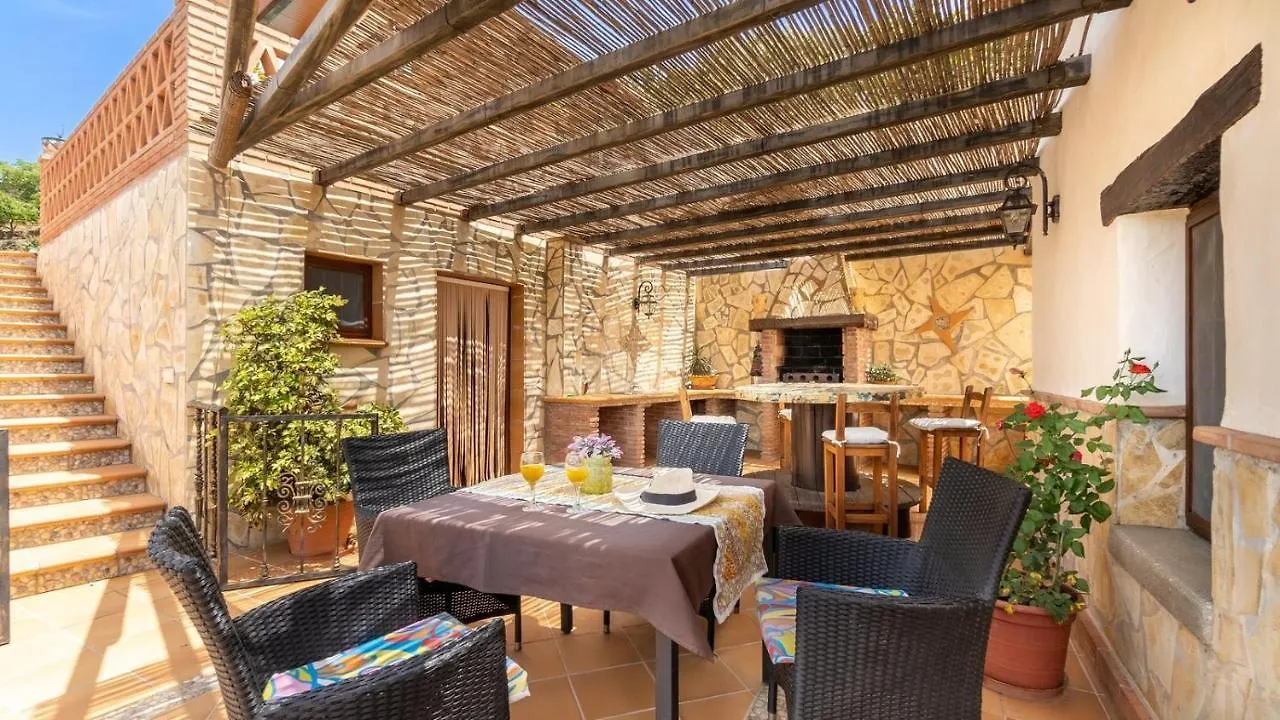 Villa Fuente Luz Frigiliana By Ruralidays 0*,  Spain